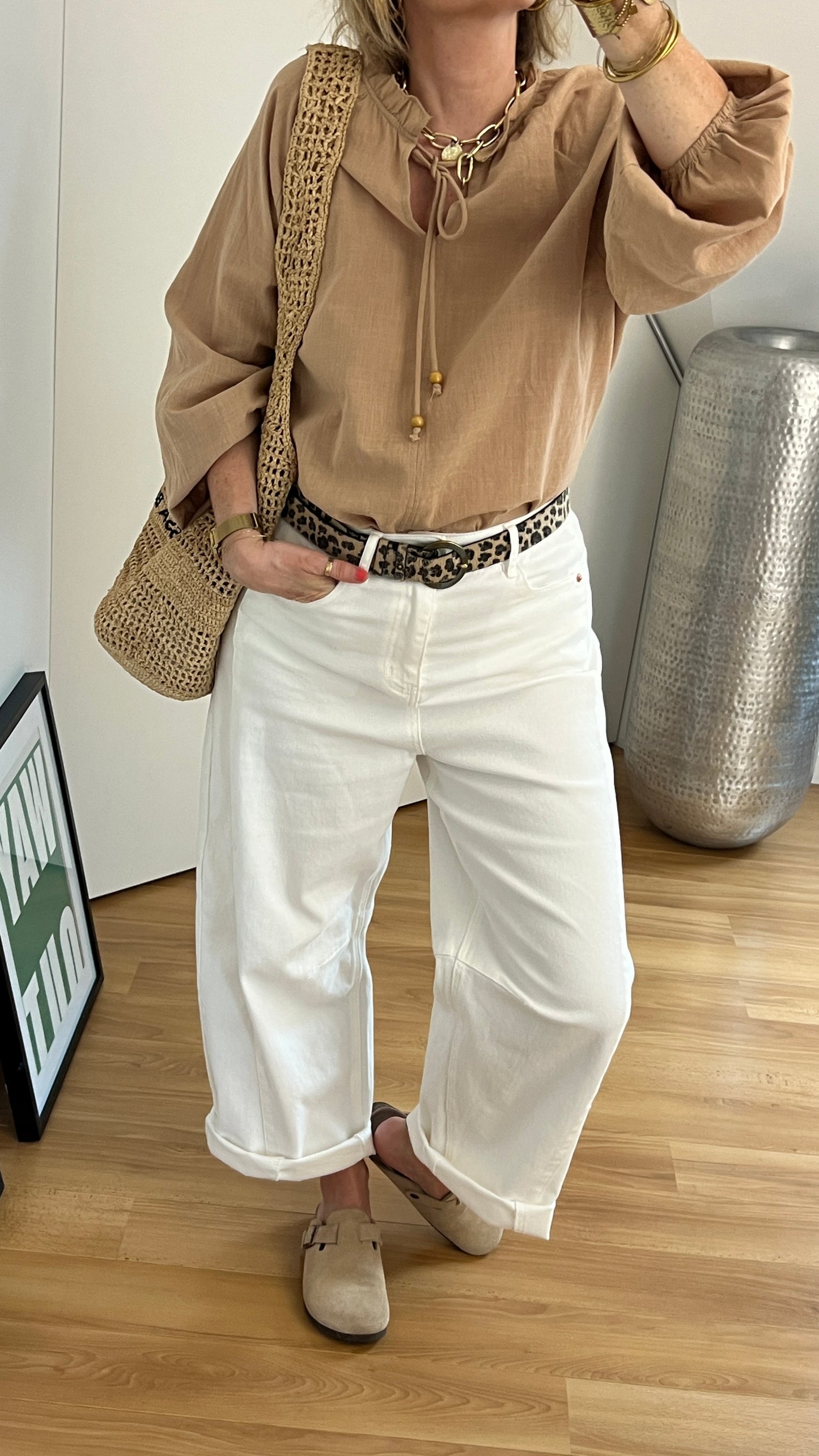 Pantalon ballon | LOUIS