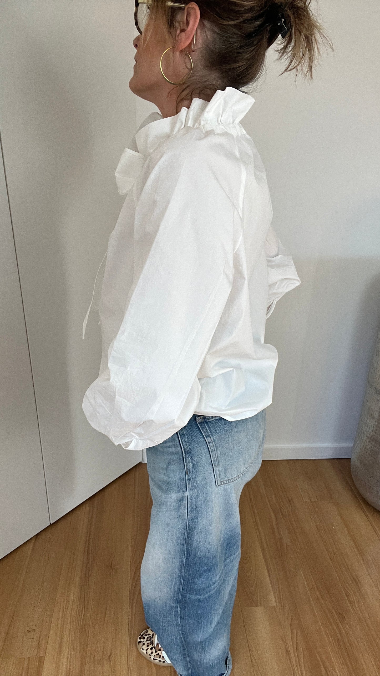 Blouse | BLANCHE