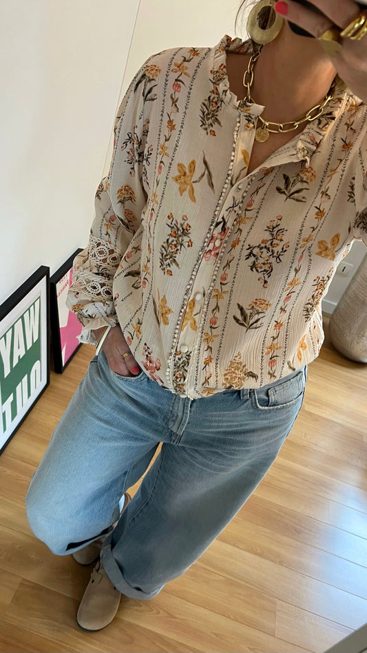 Chemise | PAULINE