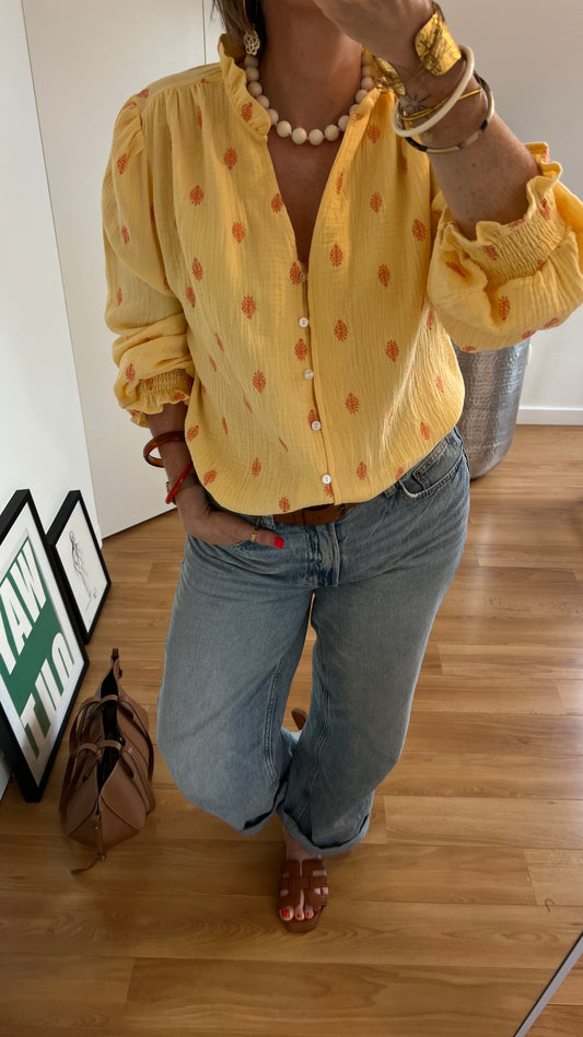 Chemise | ESMERALDA