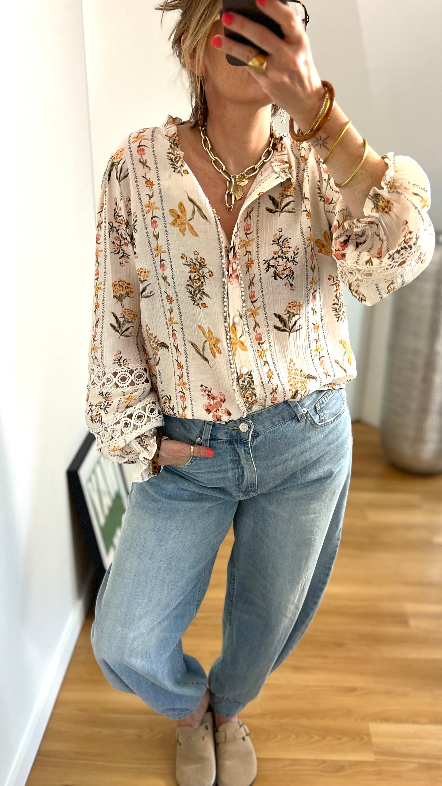 Chemise | PAULINE