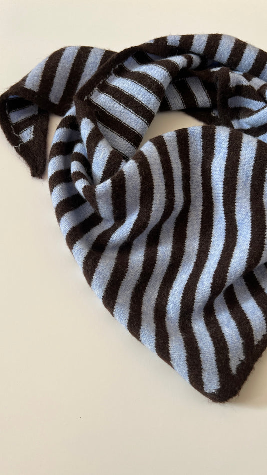 Foulard triangle JOSEPHINE