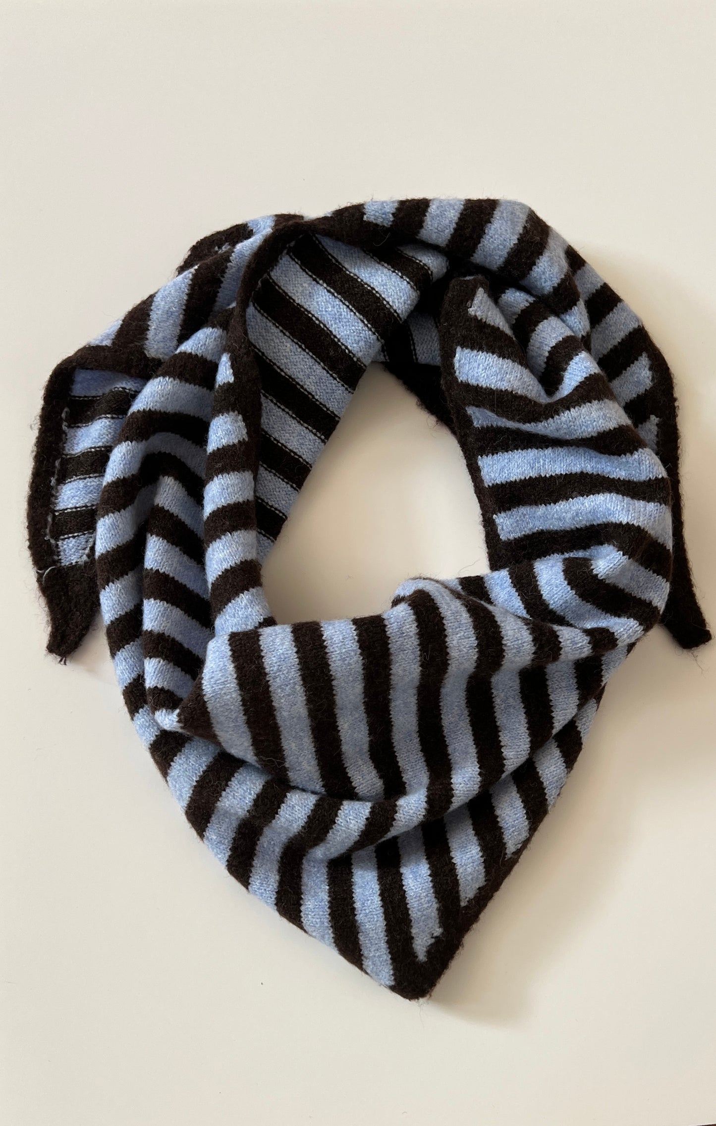 Foulard triangle JOSEPHINE