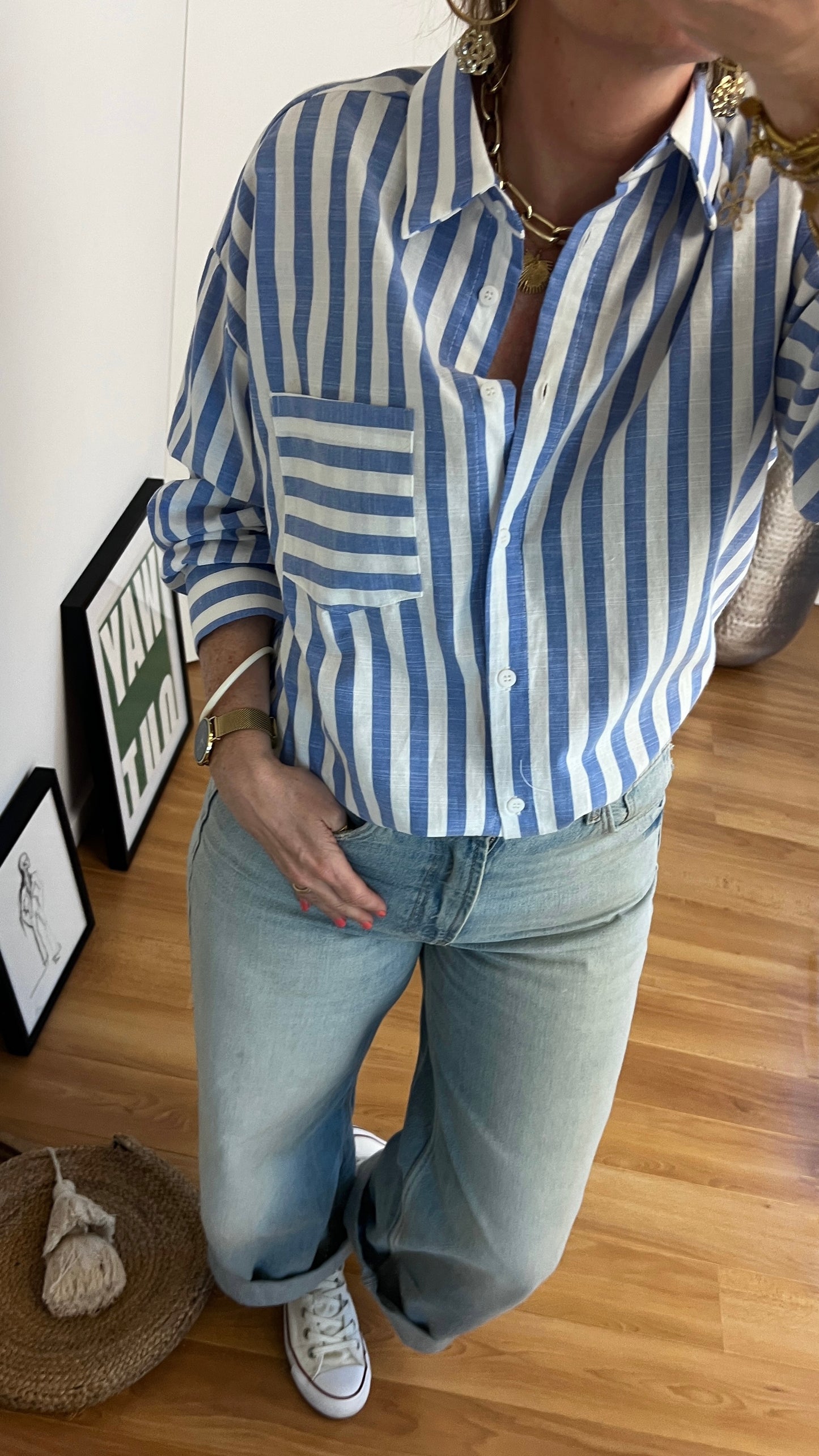 Chemise | CYRINE