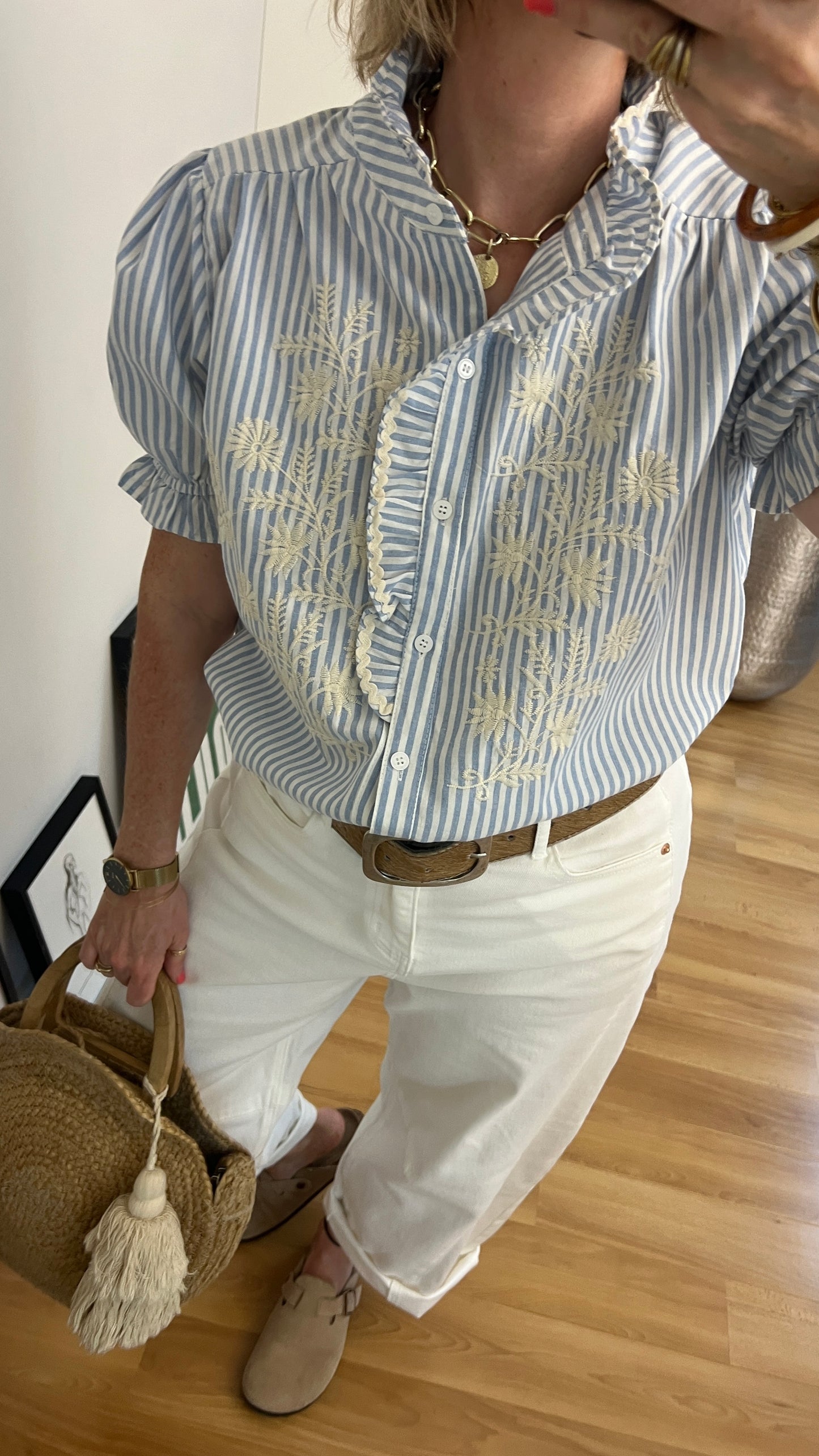 Chemise | YAELLE