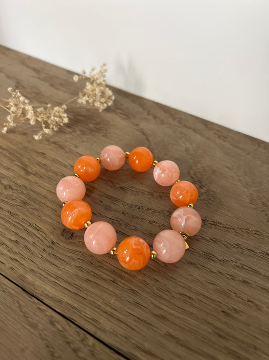 Bracelet perles | ADÉLAÏDE
