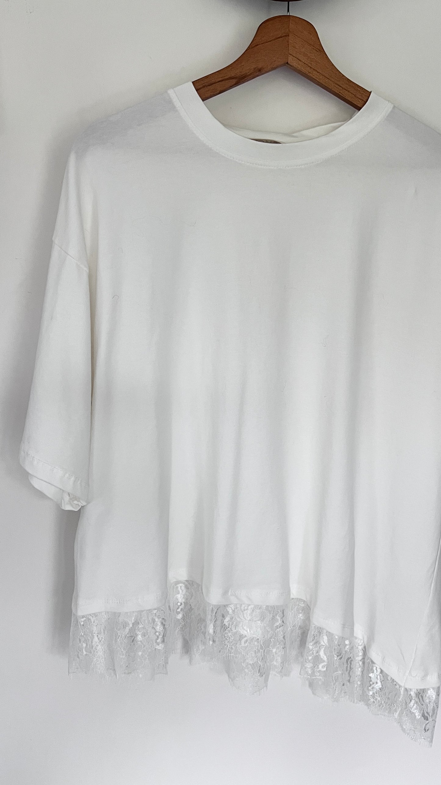 T-shirt | MARIANNE blanc