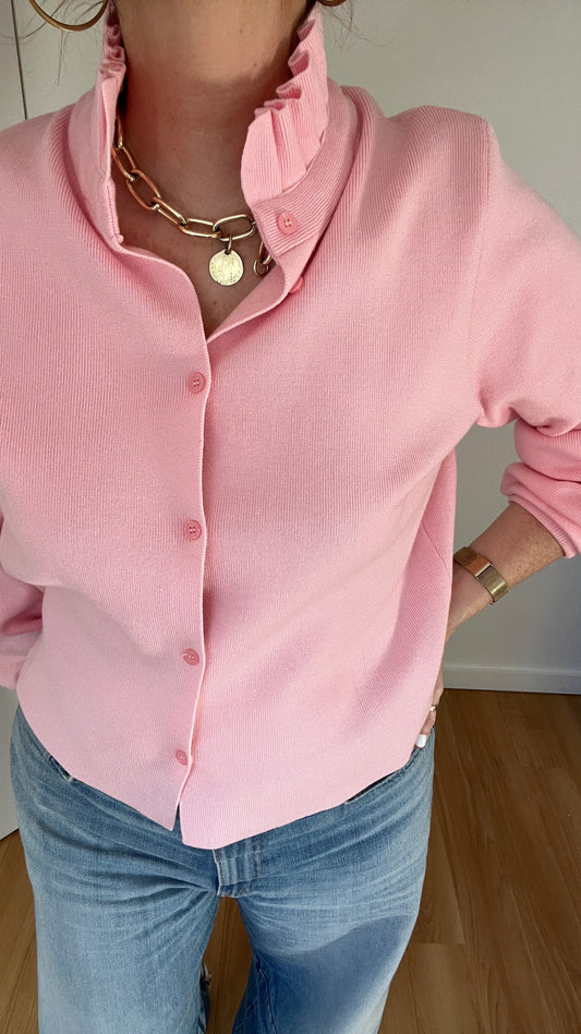 Gilet | ROSE