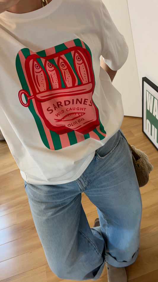 T-shirt | SARDELLE 🐟