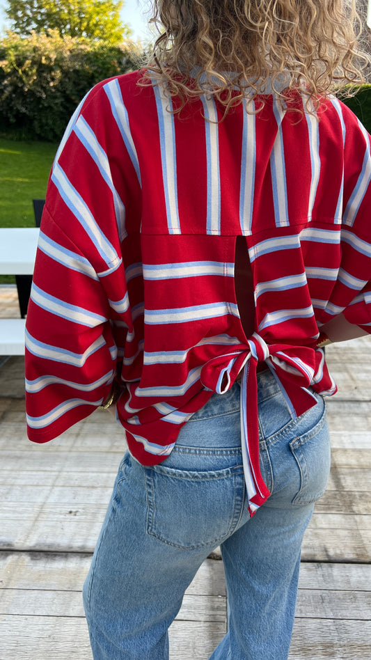 T-shirt | SIENNA Rouge (Réassort)