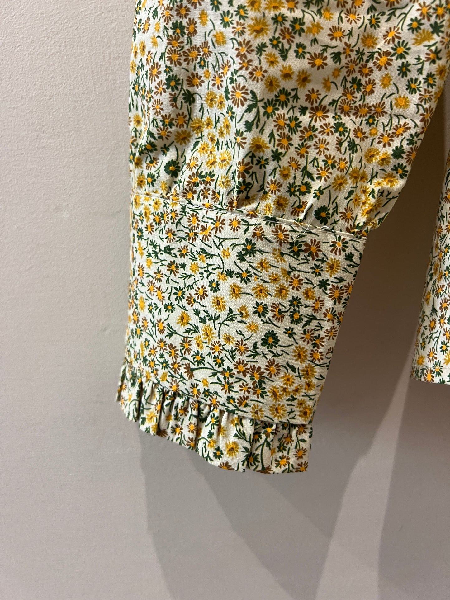 Chemise SUZANNE col Claudine