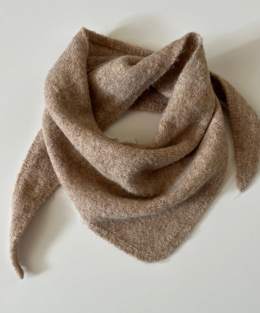 Foulard triangle LOUISE