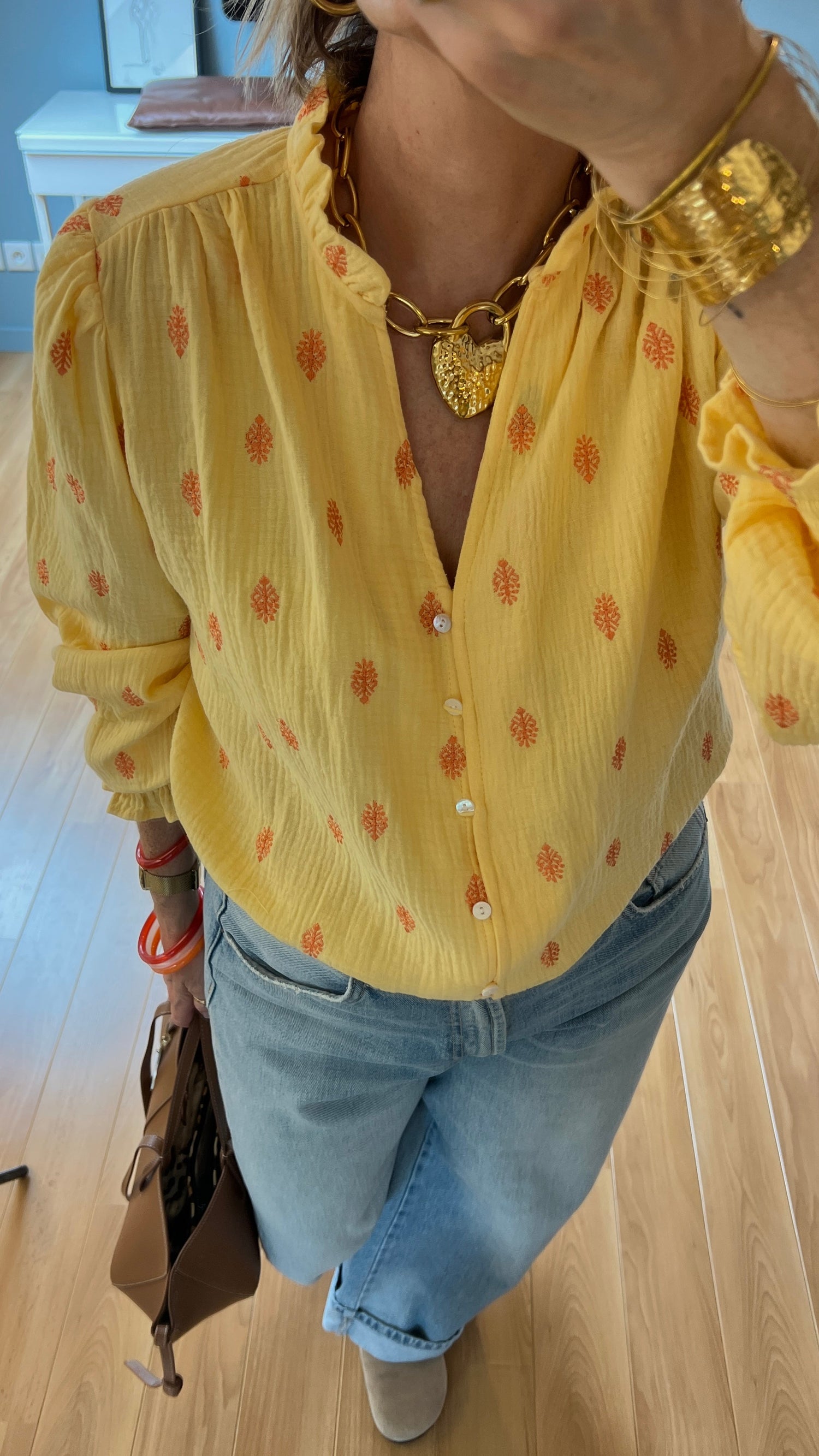 Chemises & blouses