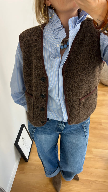 Gilet | LOUIS café