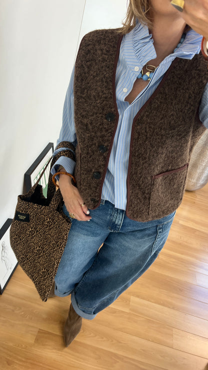 Gilet | LOUIS café