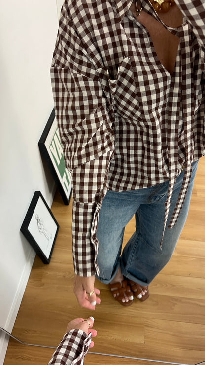 Blouse | NOEMIE
