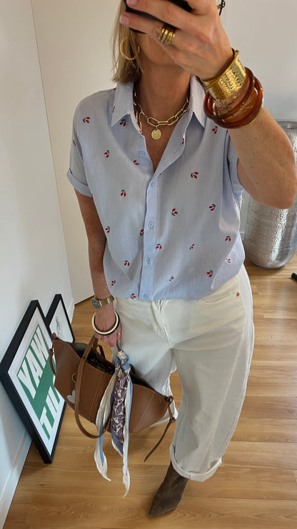 Chemise | ADÈLE  🍒