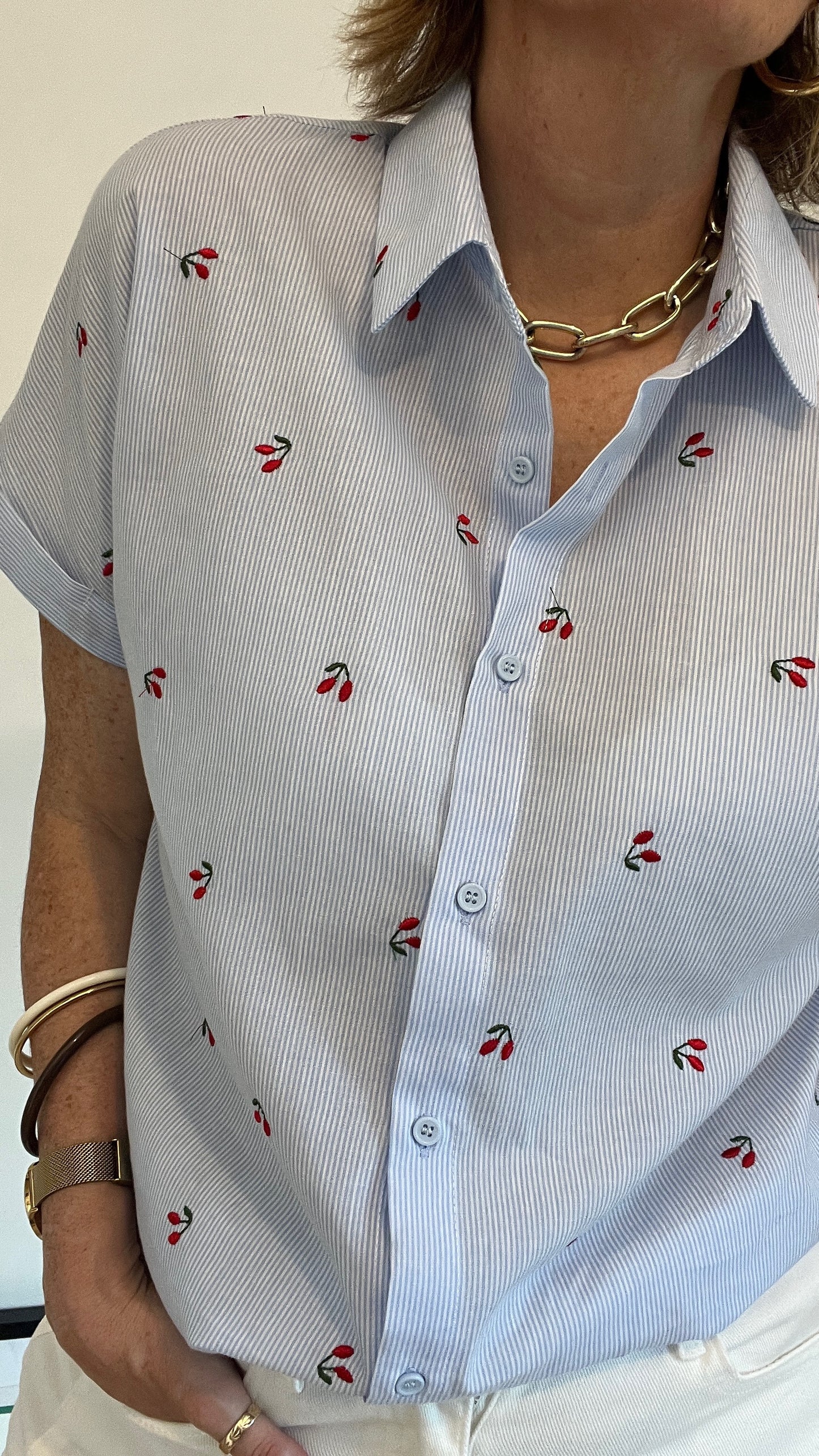 Chemise | ADÈLE  🍒