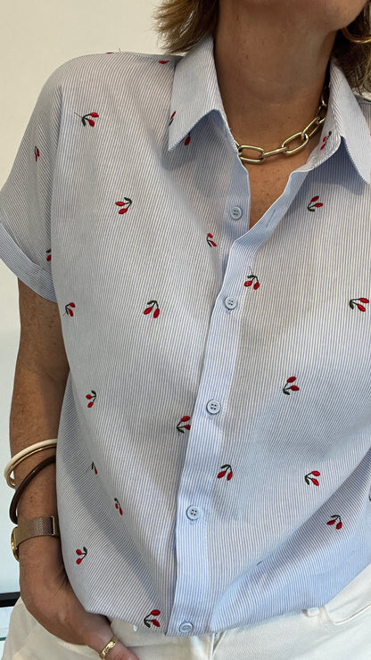 Chemise | ADÈLE  🍒