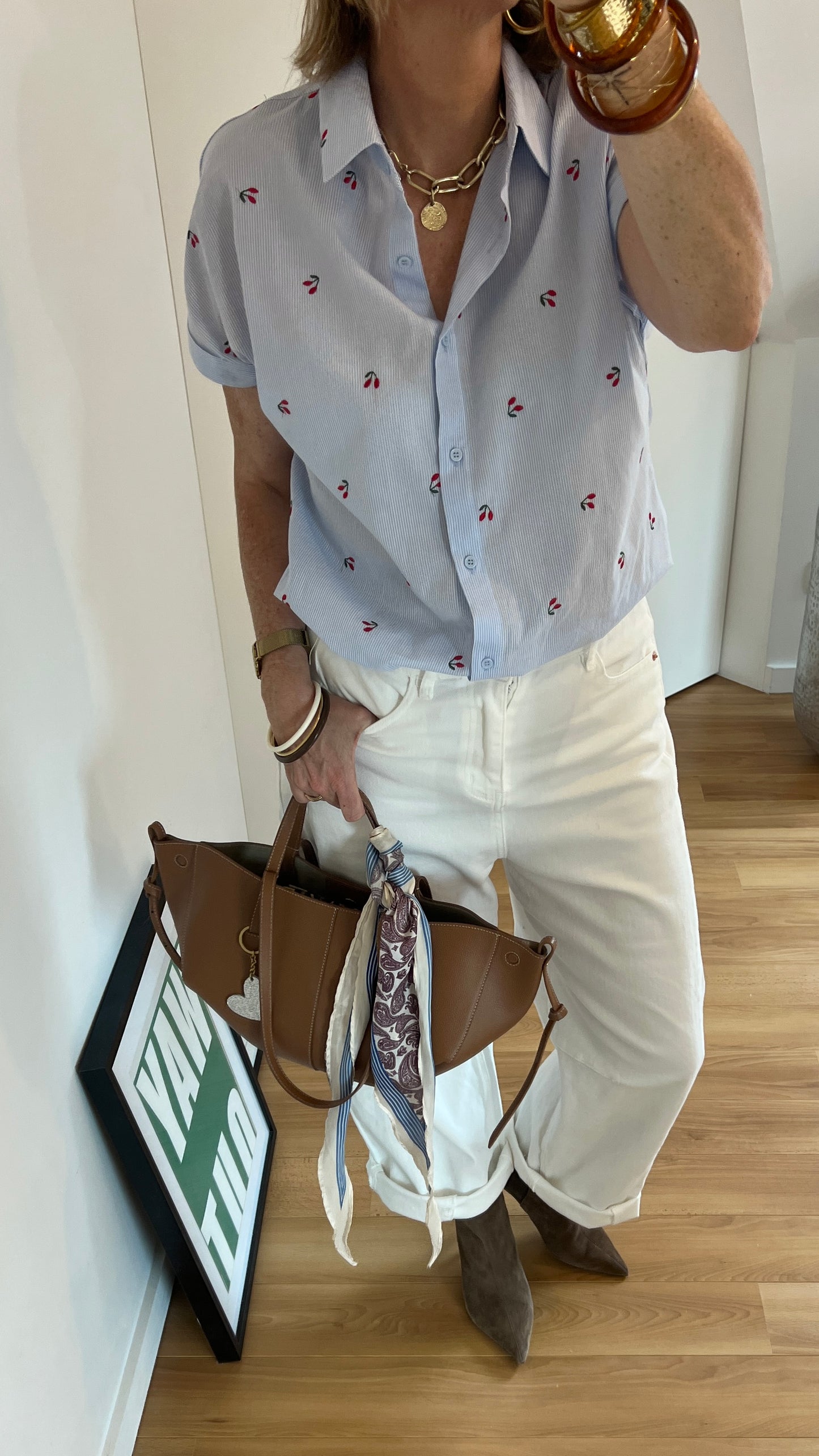 Chemise | ADÈLE  🍒
