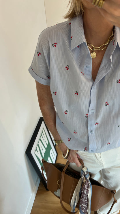 Chemise | ADÈLE  🍒