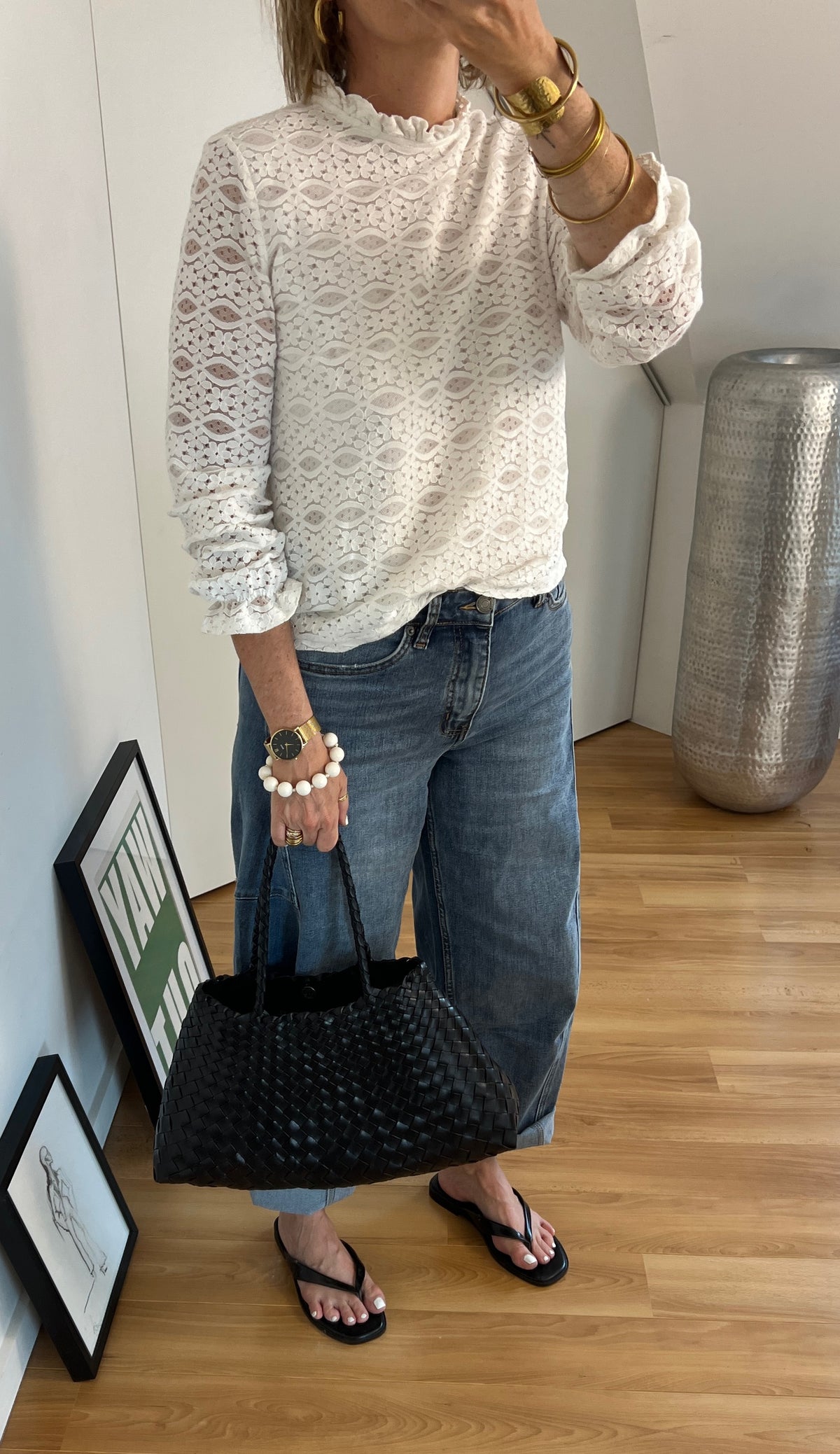 Blouse | OPIA