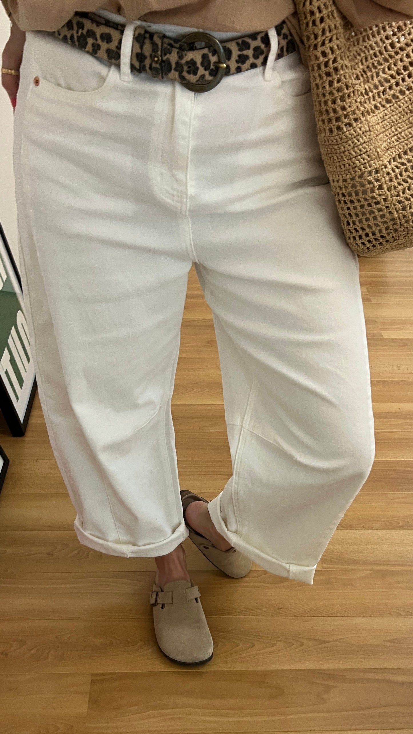 Pantalon ballon | LOUIS