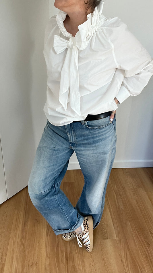 Blouse | BLANCHE