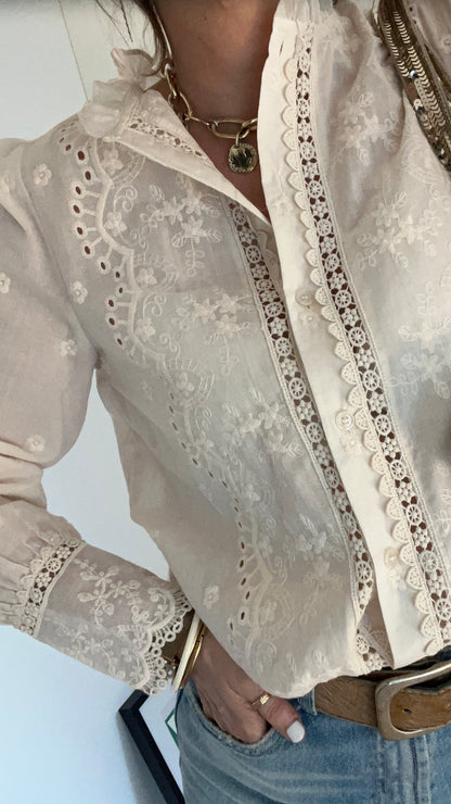 Chemise | CAMELIA