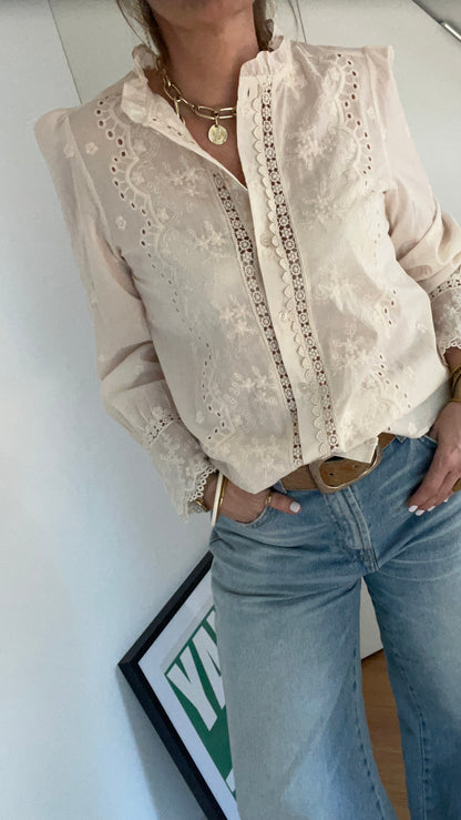 Chemise | CAMELIA