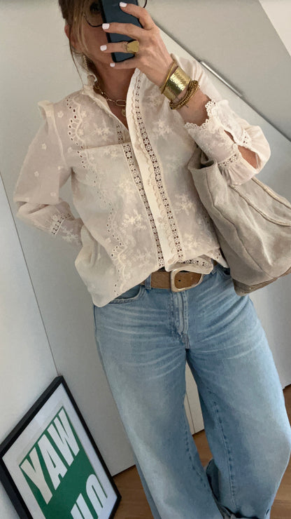 Chemise | CAMELIA