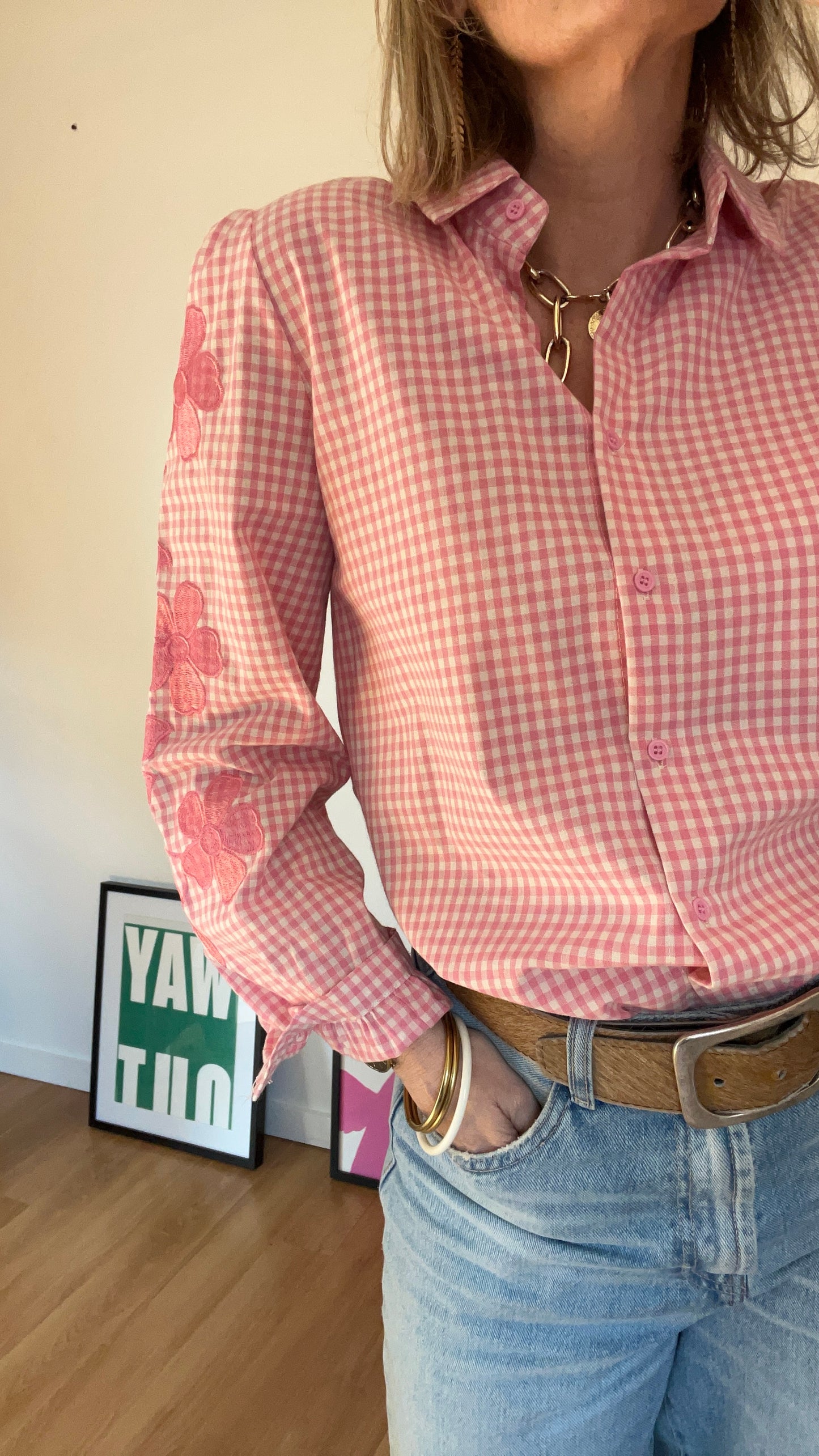 Chemise | CAPUCINE
