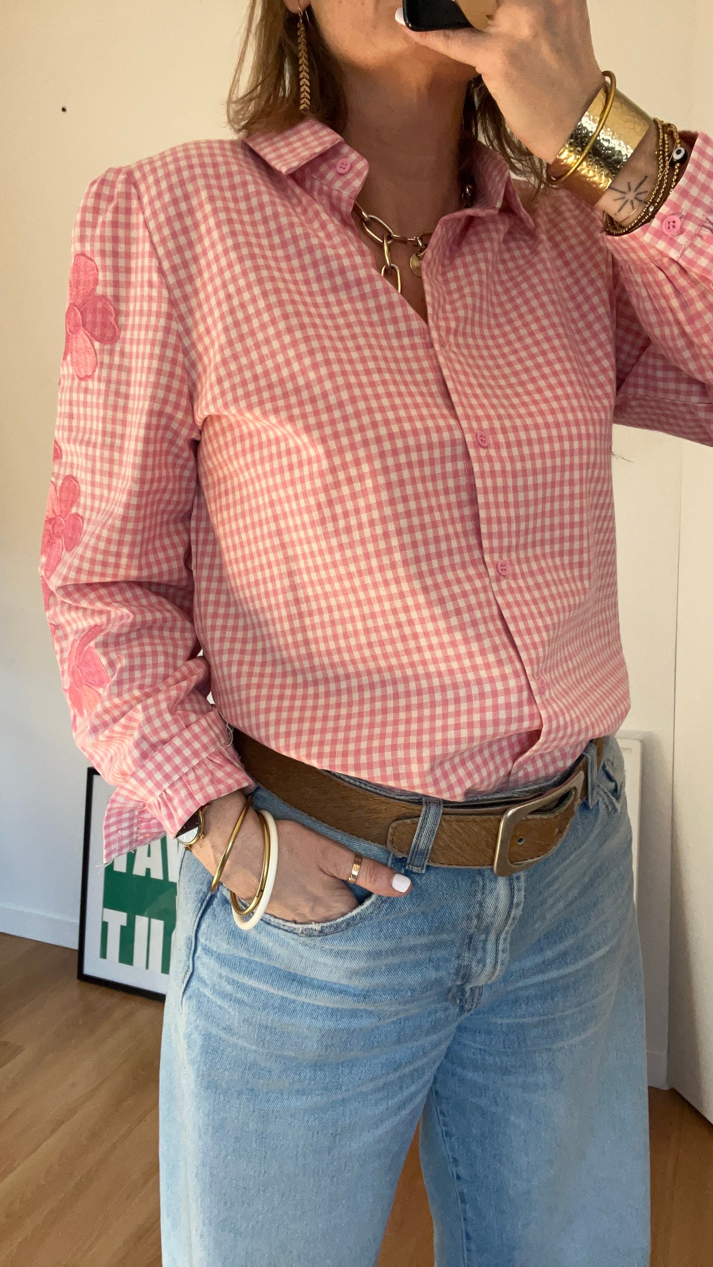 Chemise | CAPUCINE