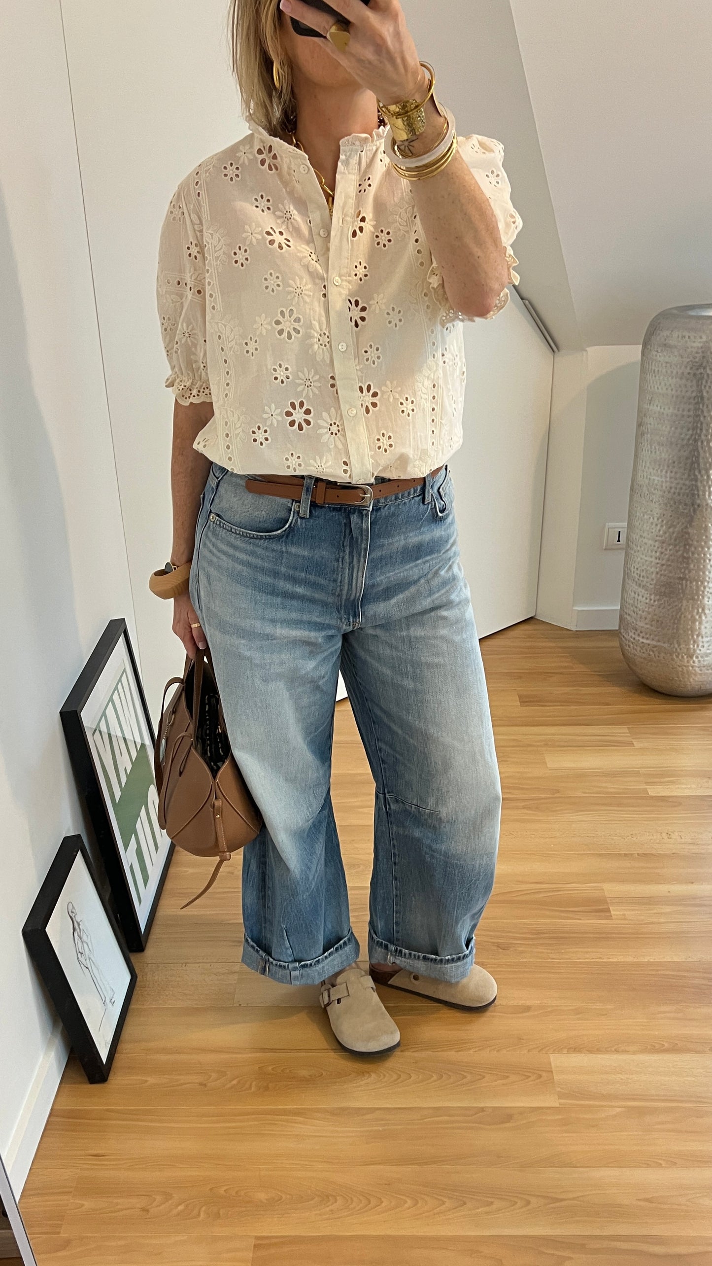 Chemise | CAPUCINE