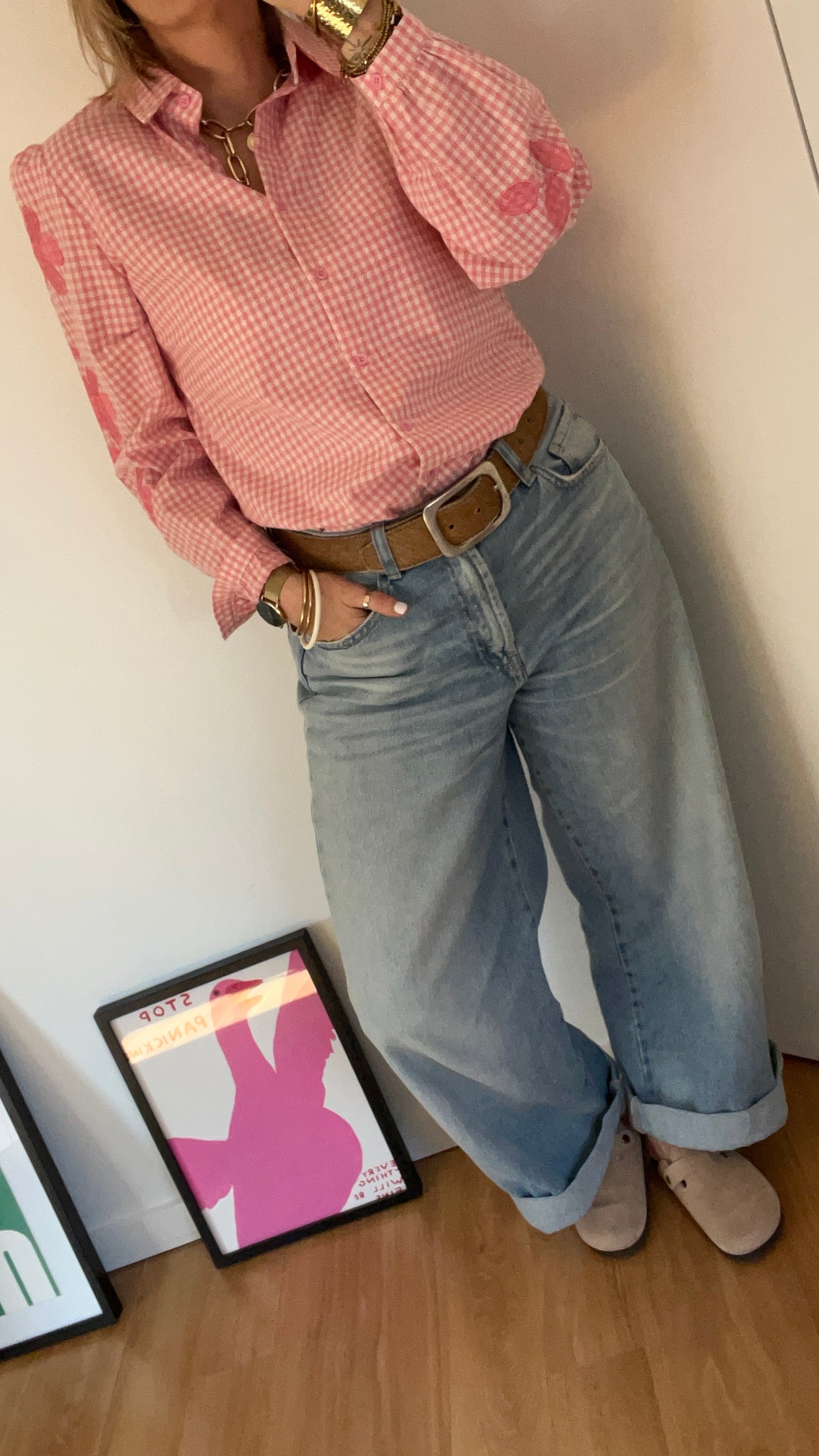 Chemise | CAPUCINE