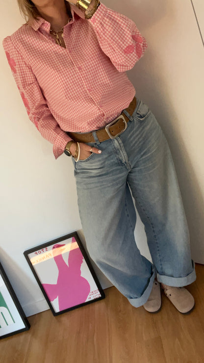 Chemise | CAPUCINE