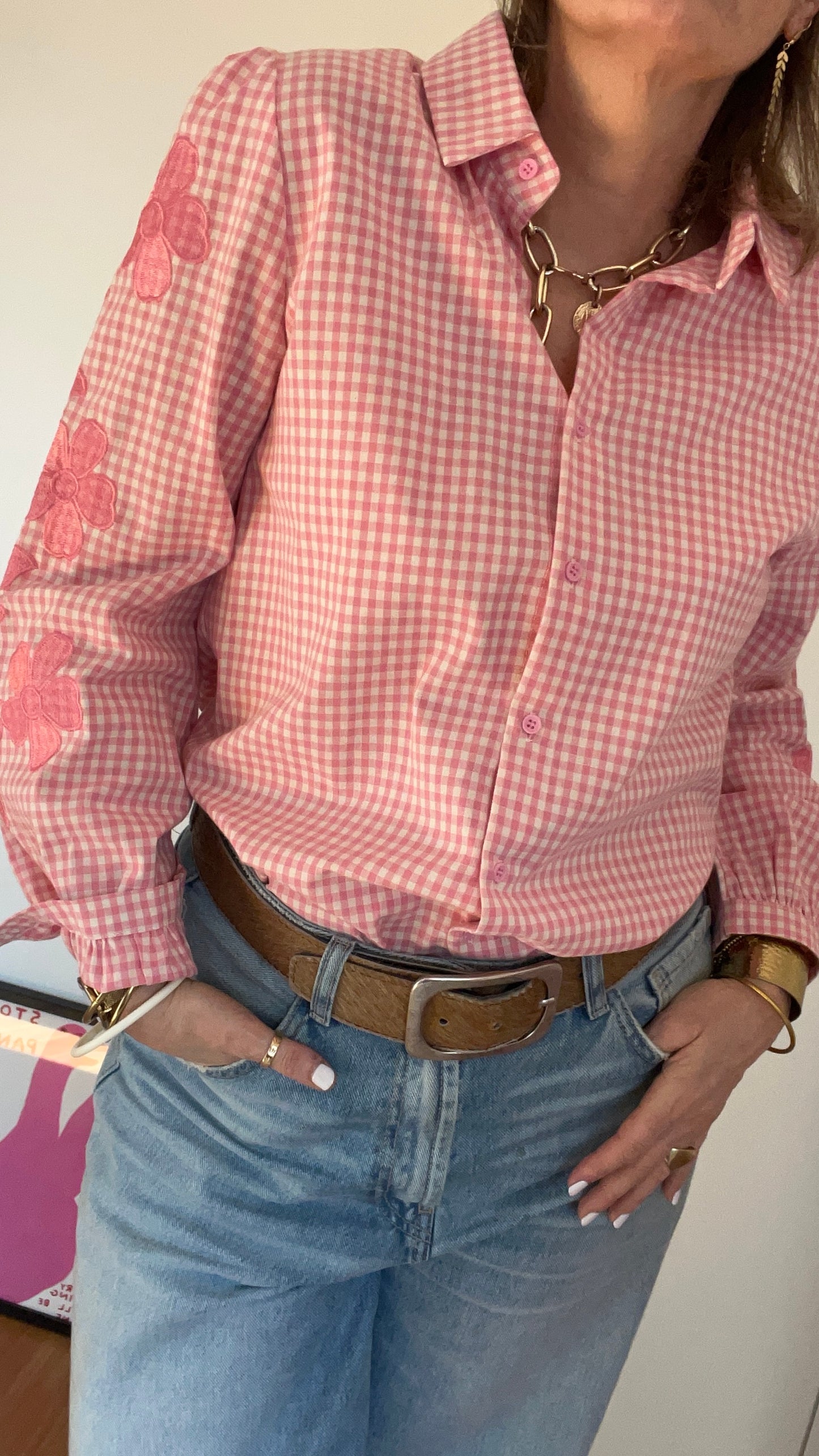 Chemise | CAPUCINE