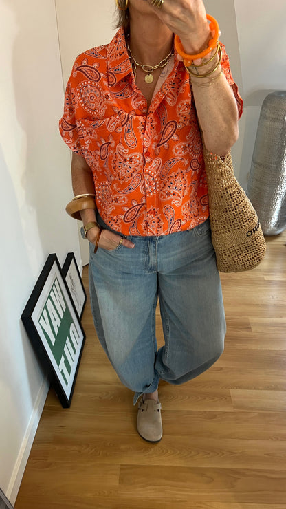 Chemise | CARMEN 🧡
