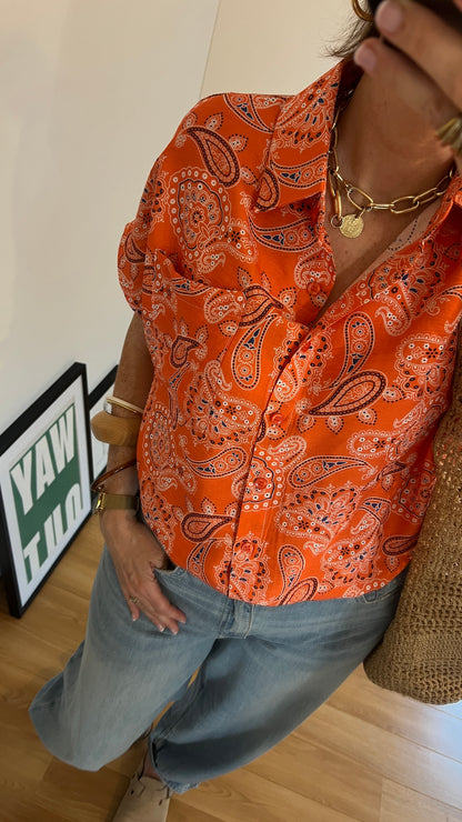 Chemise | CARMEN 🧡
