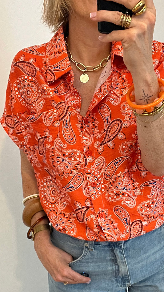 Chemise | CARMEN 🧡