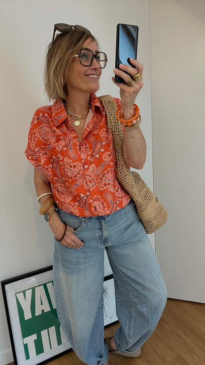 Chemise | CARMEN 🧡
