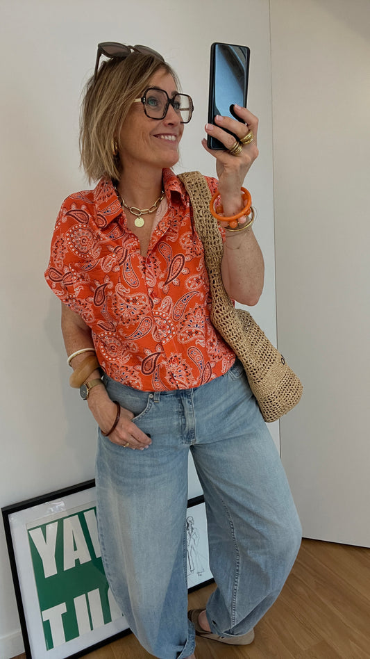 Chemise | CARMEN 🧡