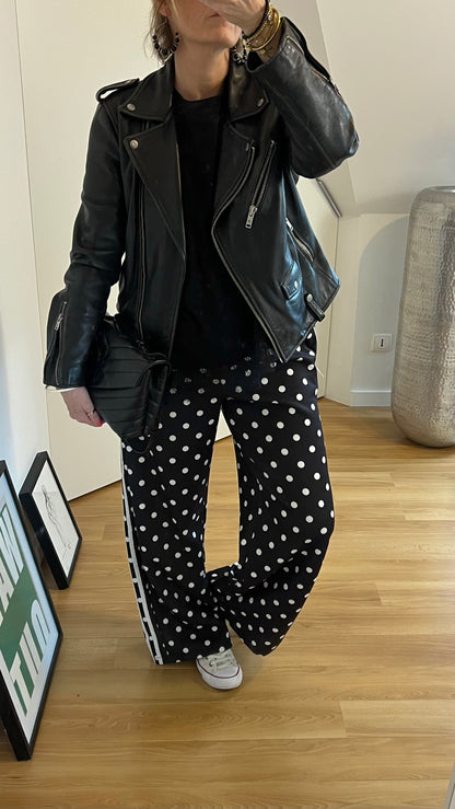 Pantalon Jogging | POLKA Noir