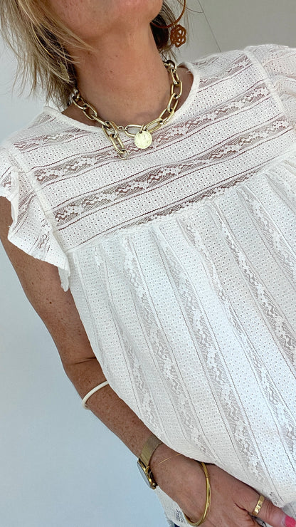 Blouse | CLEOPHEE