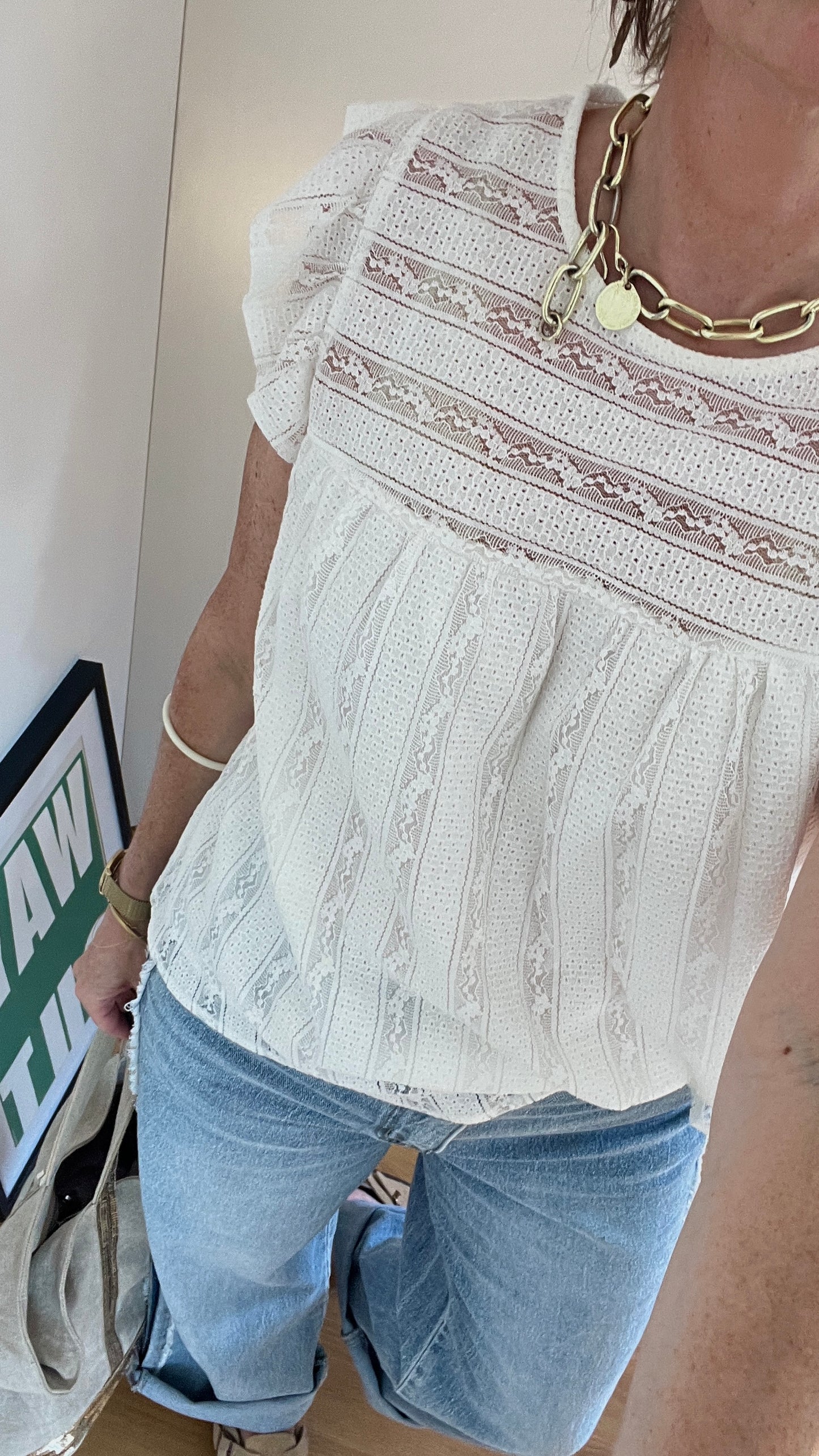 Blouse | CLEOPHEE
