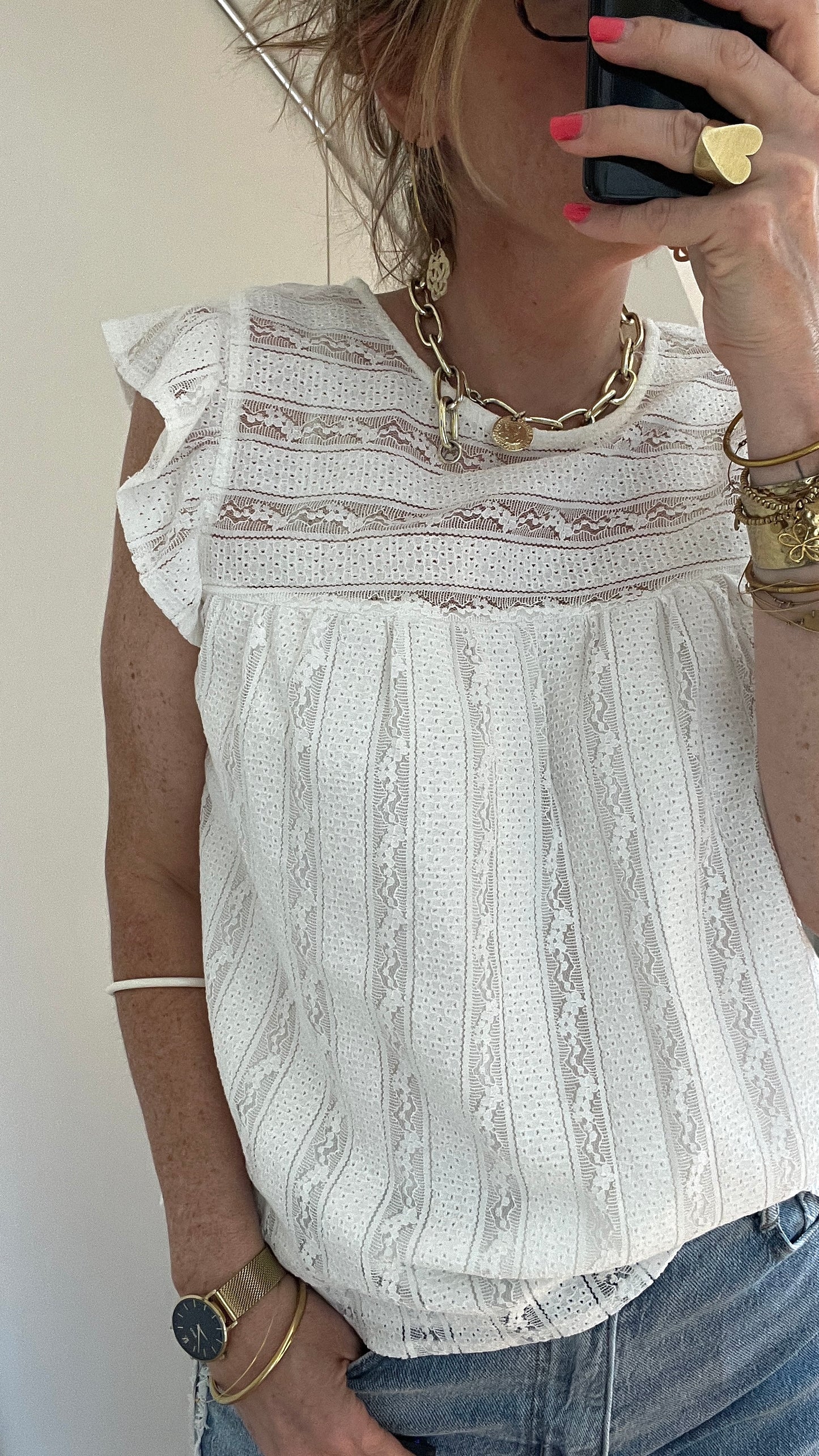 Blouse | CLEOPHEE