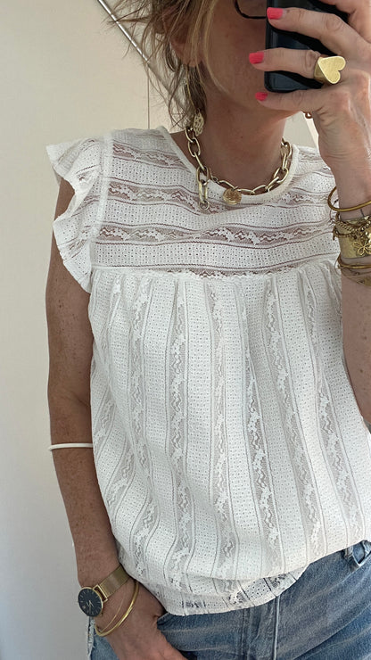 Blouse | CLEOPHEE