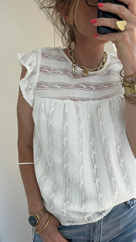 Blouse | CLEOPHEE