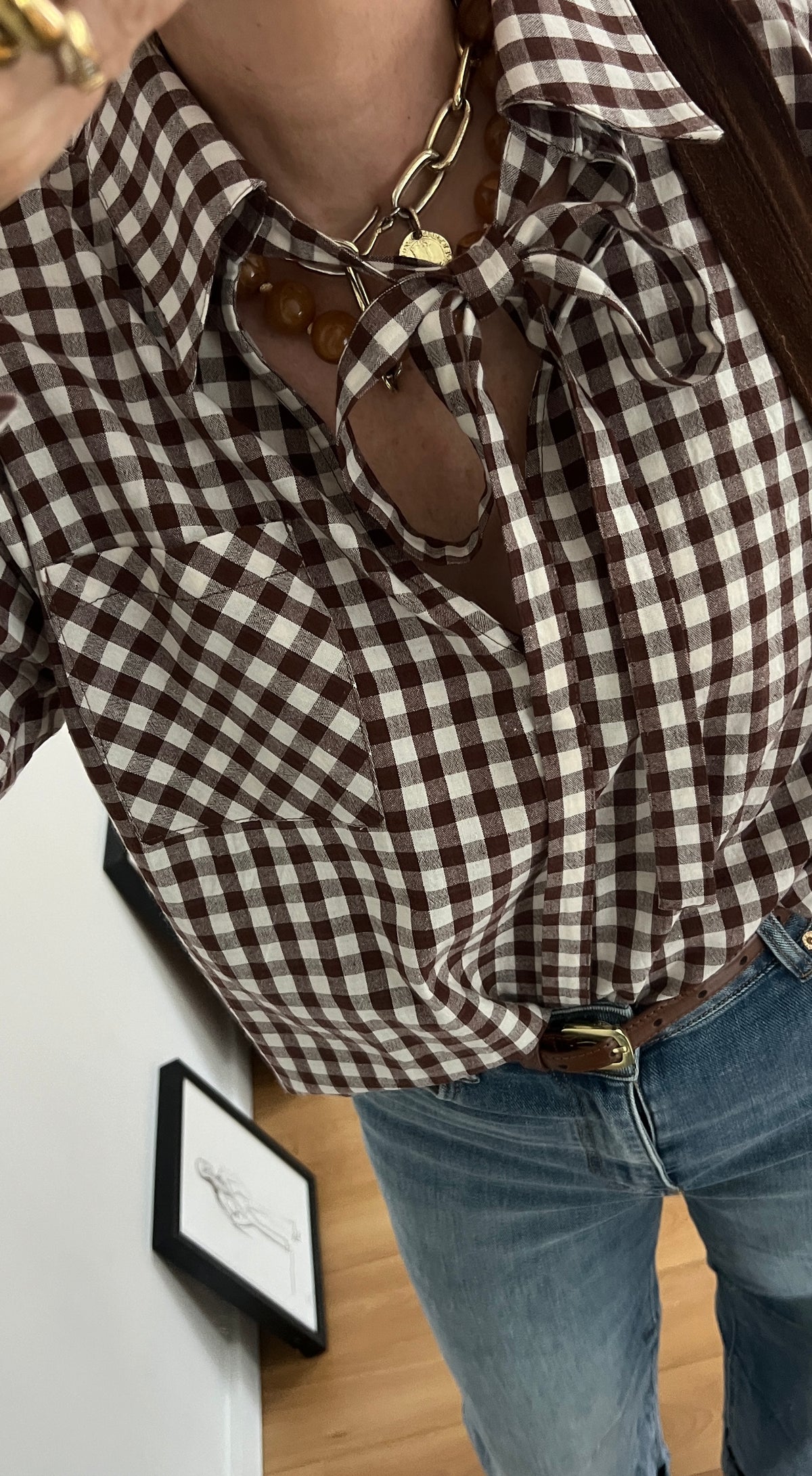 Blouse | NOEMIE