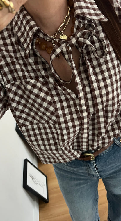 Blouse | NOEMIE